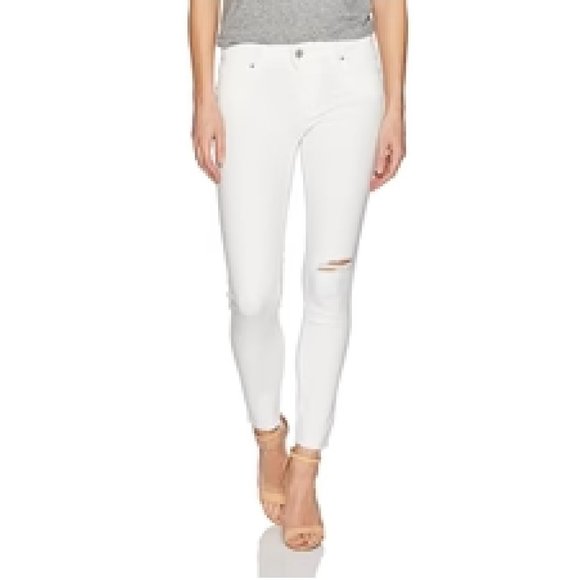 Levi's 711 Skinny Jeans Sz 29 - Picture 1 of 10